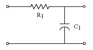 Figure 8 - RC Filter Stage