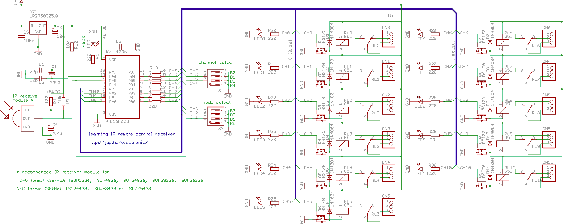 learning_remote_control_receiver