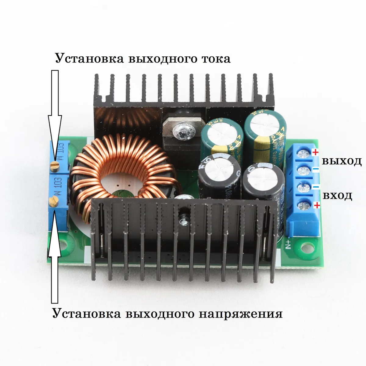 dc-dc-converter